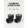 盛京联硕 PE内螺纹弯头 PE32*3/4(6分)个