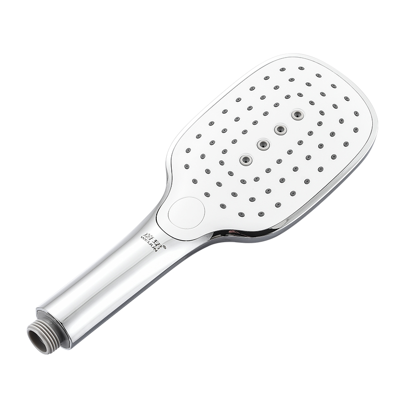 蔚珺淋浴花洒手持喷头长型通用型个高清大图