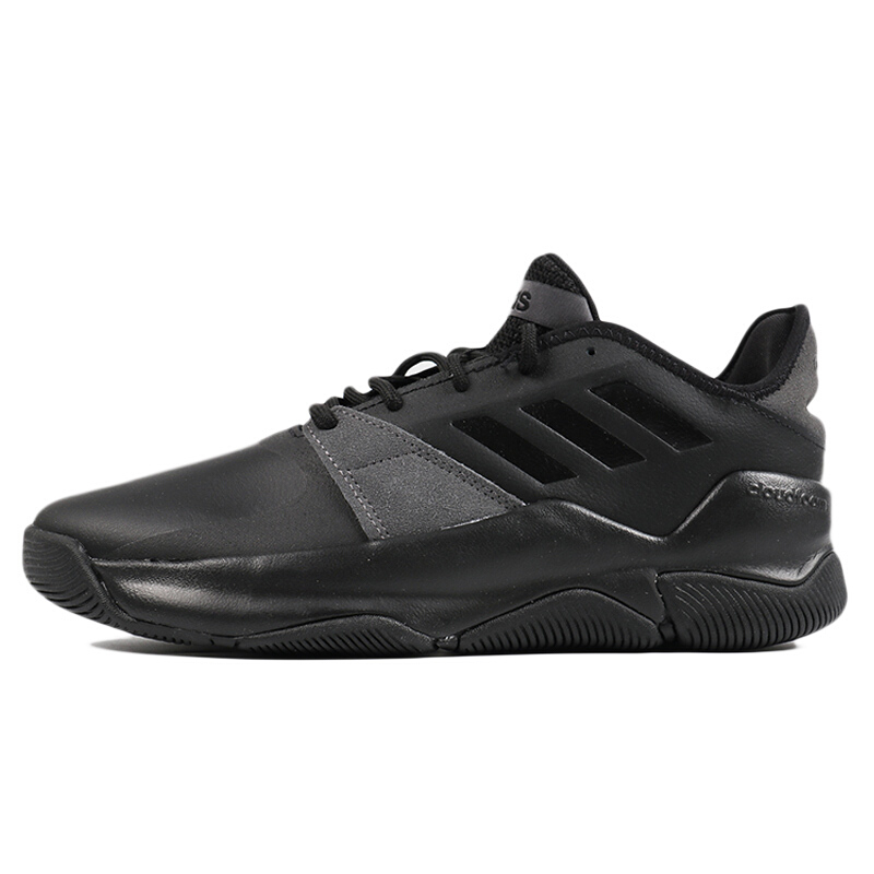 ADIDAS阿迪达斯男子STREETFLOW耐磨舒适运动篮球鞋F36621 S