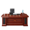 班台办公桌(含副柜移动柜)