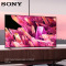 索尼(SONY)XR-55X90K 55英寸 全面屏 游戏电视 4K超高清HDR XR认知芯片 HDMI2.1
