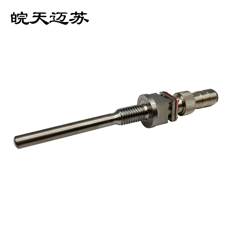 皖天迈苏温度传感器Pt46变送器一只 Pt46