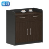 备冠 茶水柜 80*40*80cm个