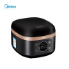 美的(Midea) MB-FB40XQD61电饭煲4升多功能 微压焖香蒸汽智能5层内胆7段熬煮电饭锅