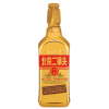 永丰牌北京二锅头1.5L清香型(出口型小方瓶)1500ml大金狗永丰二锅头 1.5L金瓶50度