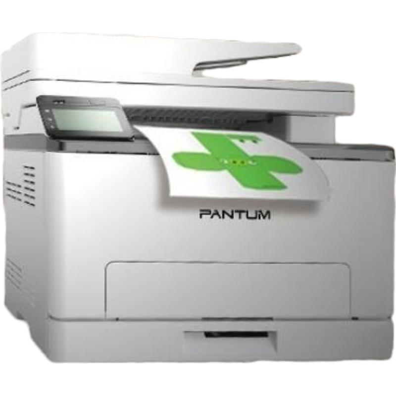 奔图(PANTUM) CM1100ADN 三合一多功能家用彩色激光一体机 家庭自动双面彩印