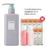 三谷新品进化论洗发水女修护发丝控油持久留香洗发水护发素300ml 424头皮洗发水300ml