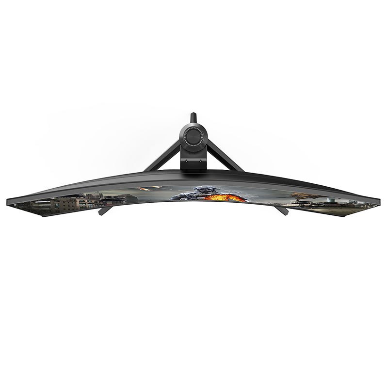 HKC C349U 34英寸电脑显示器21:9带鱼屏准4K电脑显示屏2K曲面电竞