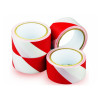 PantP Kenetic 红白48MM×22M PVC警示胶带48mm×22m 红白