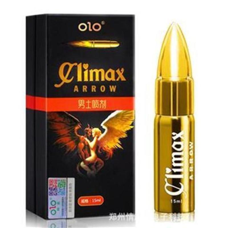 子弹头男用喷剂 OLO爱康延时喷雾持久不麻木性保健成人情趣用品 15ml