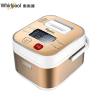 惠而浦(Whirlpool)电饭煲WRC-CS201Y金 迷你2L家用加厚复合铝胆电饭煲传统柴火饭