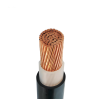佰裕 铜芯交联聚乙烯阻燃电缆 ZR-YJV 0.6/1KV 1X150mm² 米