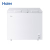 海尔(Haier)冰柜 冷柜 双温 冷藏冷冻柜 FCD-211XZ(DS)