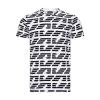 EMPORIO ARMANI EA 阿玛尼 男士棉质圆领短袖T恤衫 3Z1T87 1J12Z