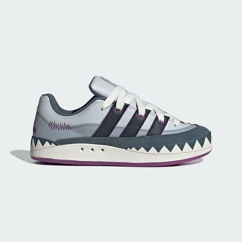 adidas/阿迪达斯男鞋女鞋新款运动鞋轻便耐磨板鞋休闲鞋IE3917 C