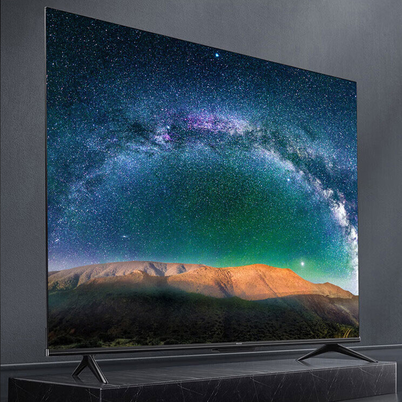普通电视设备(电视机) 海信/Hisense 65E3G-PRO 平板电视 黑色 超高清(4k) 65英寸 LED