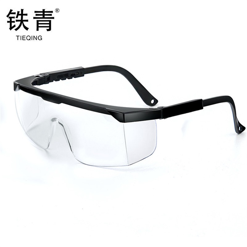 铁青护目镜 黑 个高清大图