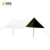 极星健 帐篷 天幕 4*3.4m方型黑胶 套