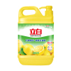 立白柠檬洗洁精清新去油祛味不伤手柠檬洗洁精1.5kg