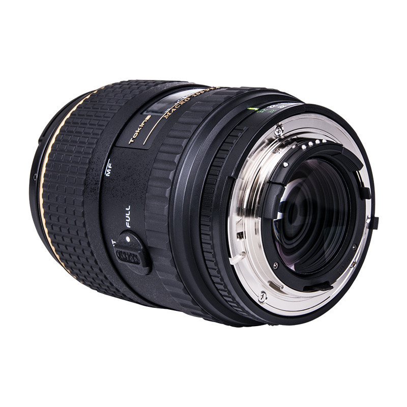 图丽(TOKINA) M100 PRO D 100mm/F2.8 MACRO 微距 单反相机镜头 佳能卡口 数码配件高清大图