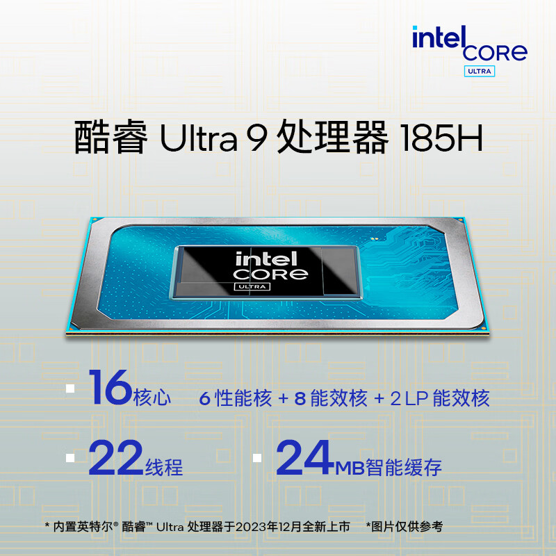ThinkPad联想ThinkBook 14+ 2024 AI全能本 英特尔酷睿Ultra9 185H 14.5英寸轻薄办公笔记本电脑(32G 1T 3K 120Hz)高清大图