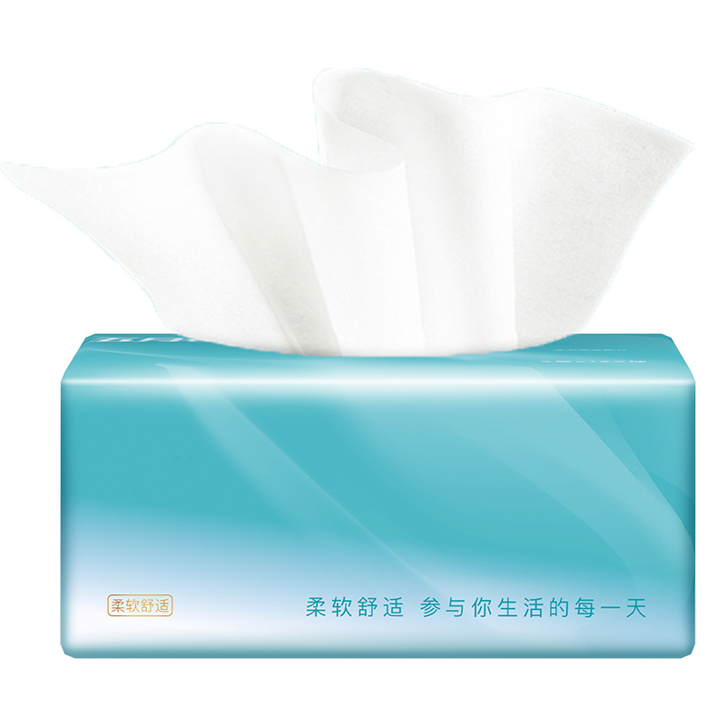 [商家留言][门店代码,货已收]抽纸1提4包-----[忘记备注的→联系客服]