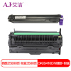 艾洁OKIB410DN硒鼓+粉盒黑套装(套)