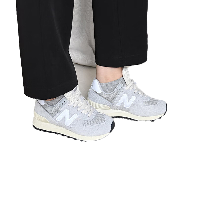 NEWBALANCENewBalanceNB574运动鞋男女情侣鞋复古轻便休闲鞋
