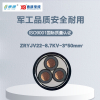 秦源牌 ZR-YJV22 8.7KV 3*50mm²铜芯钢带铠装阻燃电力电缆 元/米 定制商品 联系客服