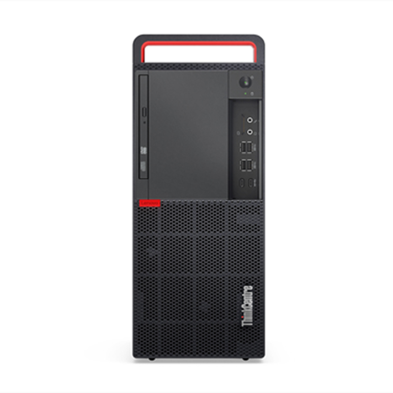 联想(ThinkCentre) M910t -ST 台式电脑19.5液晶(i5-6500 4GB 500GB DVD 集显W7P)高清大图