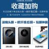 苹果11钢化膜XSMAX手机膜iPhone12全屏覆盖XR原装防摔抗蓝光保护 苹果12[6.1寸] [无黑边钢化膜]超清