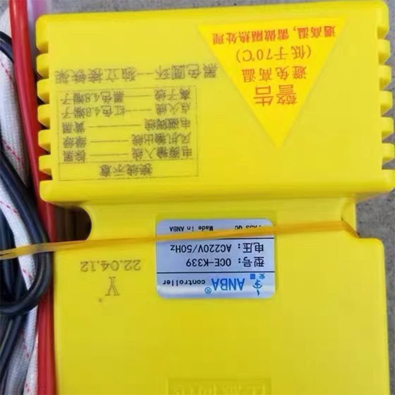 一键点火燃气具控制器安全速燃离子式打火装置