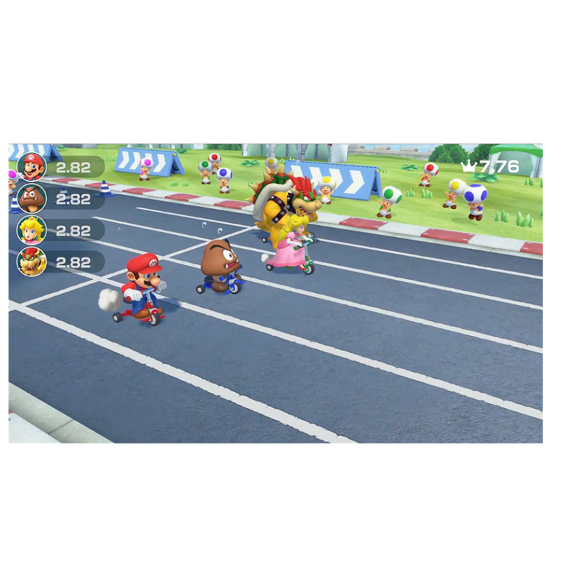 任天堂(Nintendo) Switch 游戏实体卡 超级马里奥派对 玛丽欧聚会 中文字幕高清大图