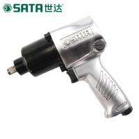 世达（SATA）1/2"气动冲击扳手 气动工具风炮 01113C