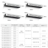 海尔(Haier)中央空调RFTSAD28MXS-D1内机