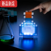 真智力ThinkGeek游戏变色瓶灯矿灯药水附魔瓶玩具火炬动漫