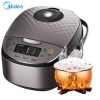 美的(Midea) RS4057全智能预约4L圆灶釜家用电饭锅