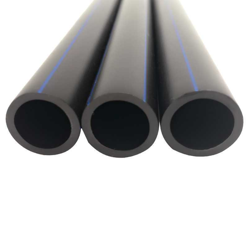 艾菲勒 PE管 全新料pe水管 聚乙烯管200*18.2mm 米