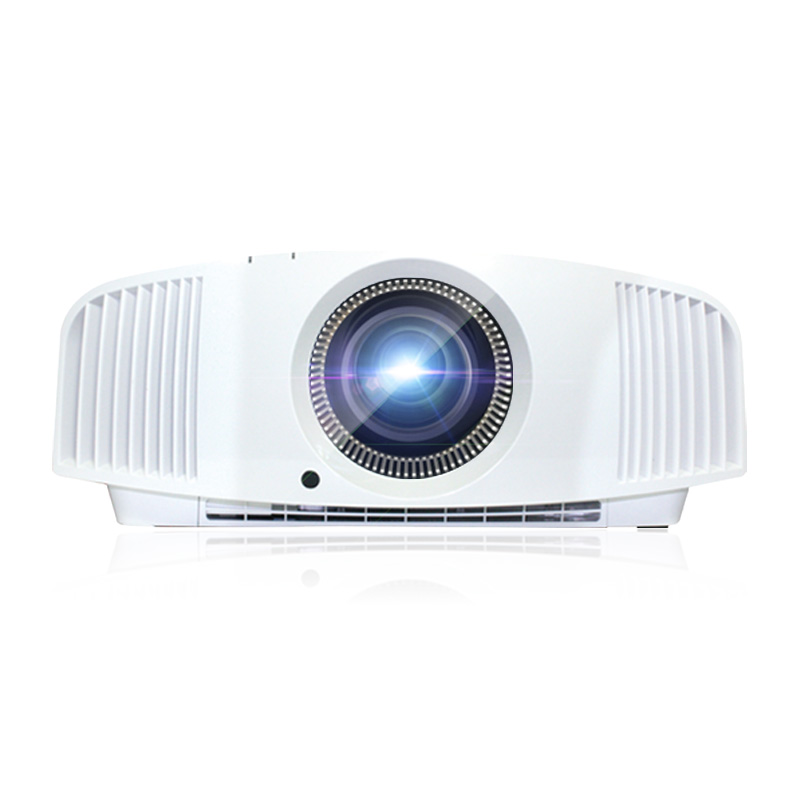 索尼(sony) vpl-vw278 白色投影仪 投影机家用(4k超高清 hdr高动态)