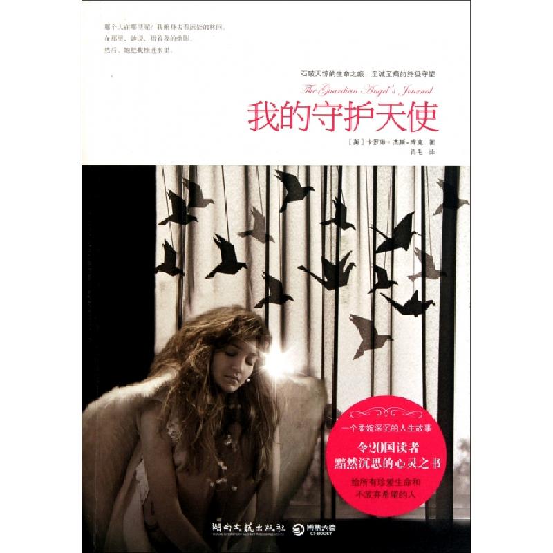 正版新书】我的守护天使(英)卡罗琳·杰斯-库克|译者:肖毛97875404