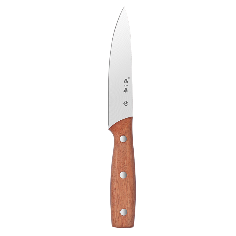 张小泉 家用不锈钢刀具铭刃系列水果刀130mm D51004400高清大图