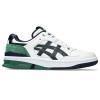 亚瑟士(ASICS)复古跑鞋潮流缓震皮革拼接日常通勤运动鞋