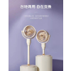 美的(Midea)空气循环扇家用电风扇3D摇头落地扇轻音节能宿舍小风扇台地两用节能风扇 GAF24DR
