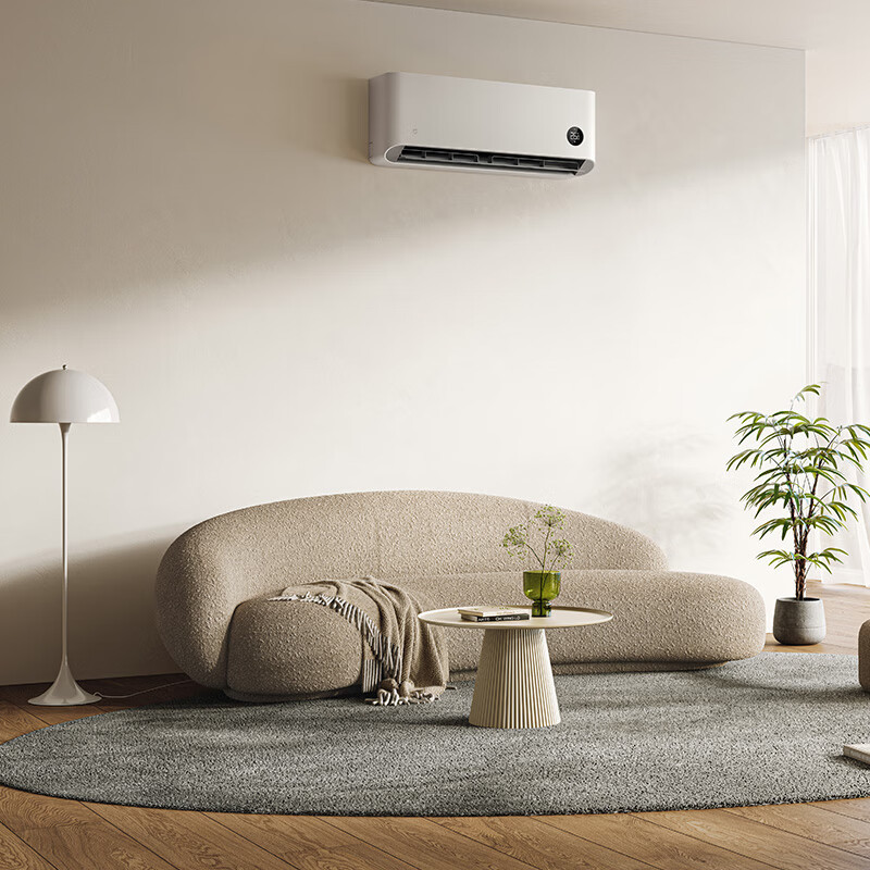 小米(MI)米家 2匹 新一级能效 变频冷暖 巨省电 壁挂式挂机 KFR-50GW/N2A1