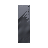 华为/HUAWEI MateStation S 小机箱台式电脑主机 AMD R7-4700G 16G 512G SSD 集显 星空灰 (含有线指纹键盘 有线鼠标)