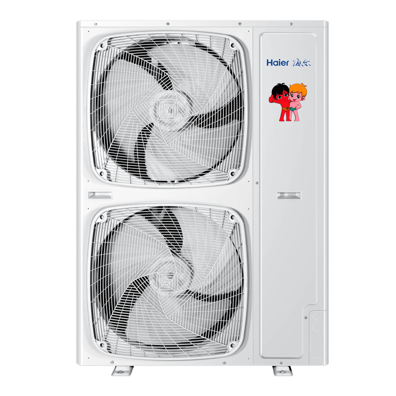 海尔(haier)雷神者多联机双风轮外机RFC160MXSAVC(G)