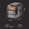 美的空气炸锅 KZC40C01XM