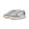 阿迪达斯(adidas)复古跑鞋轻量缓震休闲运动鞋女款80年代潮流云朵