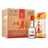 五粮股份 五粮春50度500ml*6瓶浓香型白酒整箱 佳节送礼