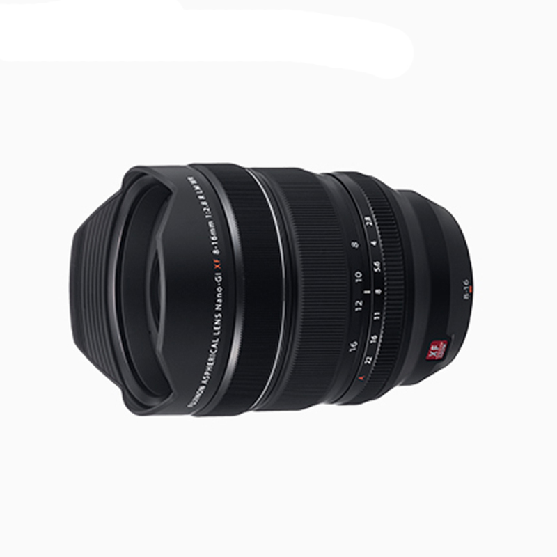 富士(FUJIFILM)XF8-16mmF2.8 R LM WR 超广角变焦镜头 恒定大光圈